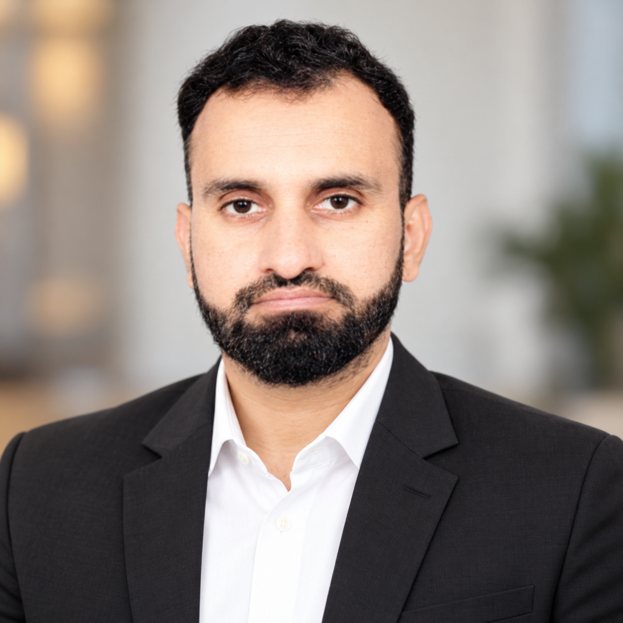 Dr. Ejaz Hussain