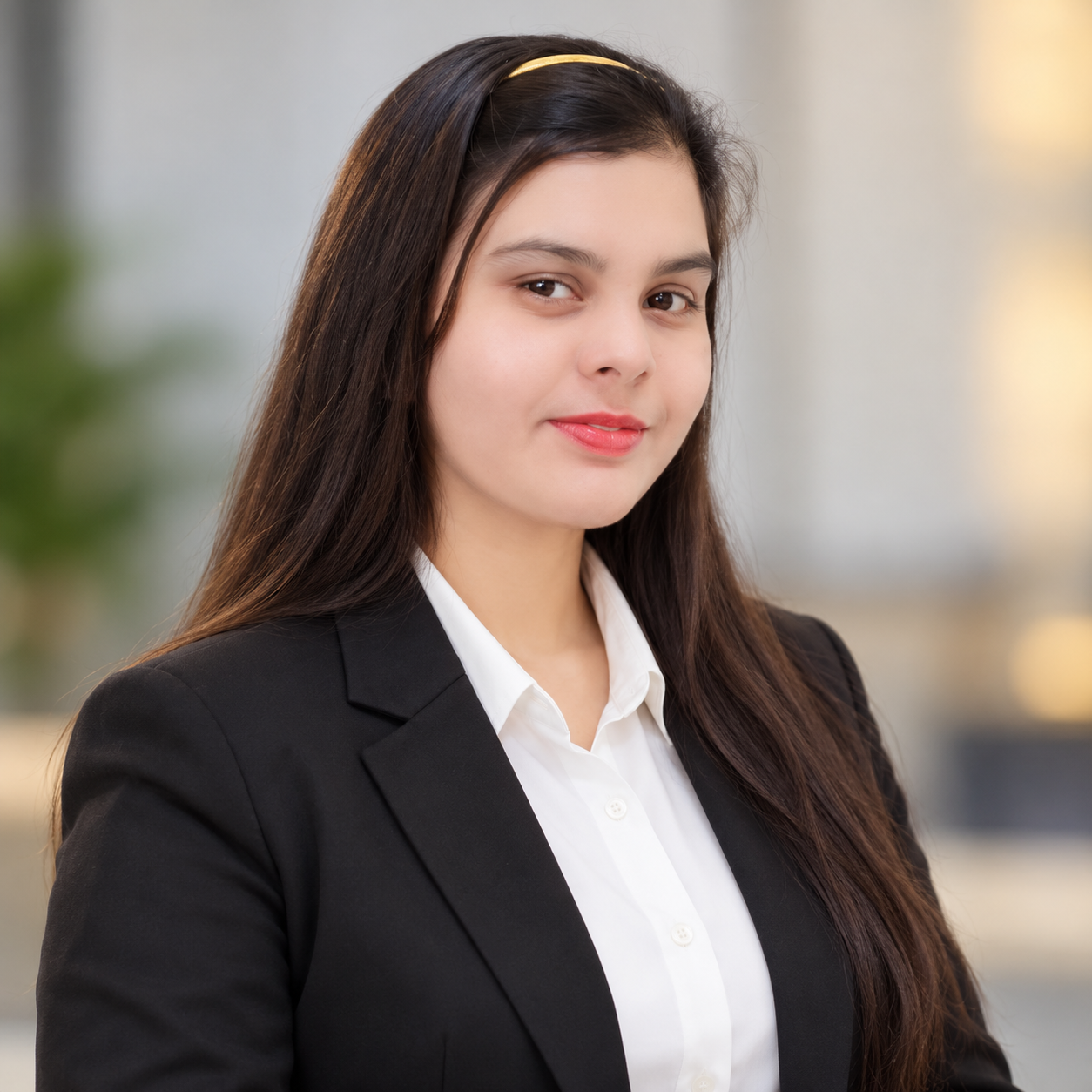 Ms. Shanzey Nadeem