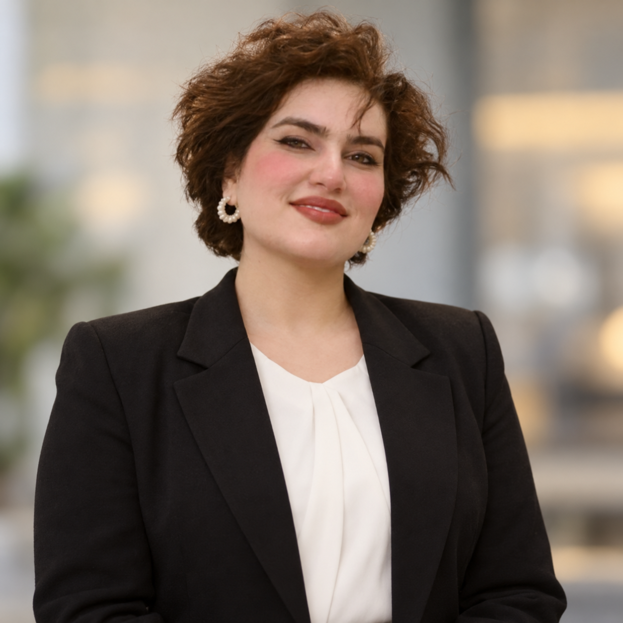 Ms. Verda Zahid